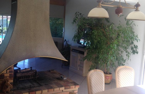 Quartier Croix-Daurade House | Comfortable house with swimming pool