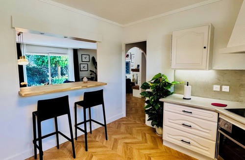 Toulouse North Villa | Comfortable house with Jacuzzi in Toulouse