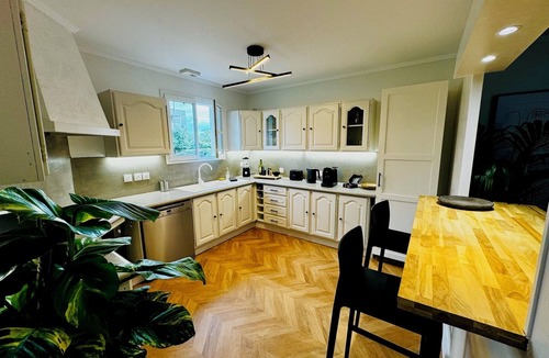 Toulouse North Villa | Comfortable house with Jacuzzi in Toulouse