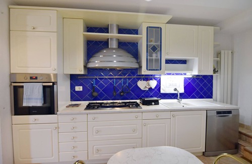 Radini House | Comfortable house with patio and garden near Umag