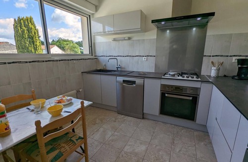 Agris Cottage | Comfortable house with private garden, internet, parking