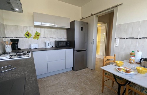 Agris Cottage | Comfortable house with private garden, internet, parking