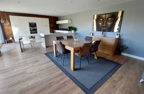 Aubord House | Comfortable house with swimming pool