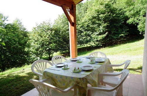 Gavaudun Villa | Comfortable house with terrace in south Dordogne