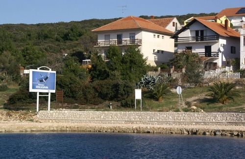 Sveti Petar Apartment | Comfortable and spacious apartment with balcony and sea view Sveti Petar, Biograd (A-358-b)