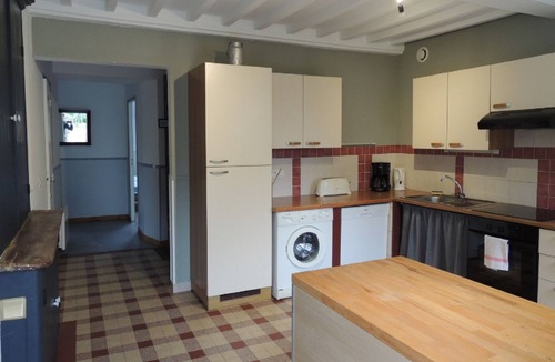 Gouville-sur-Mer House | Comfortable individual lodgings in a natural setting.