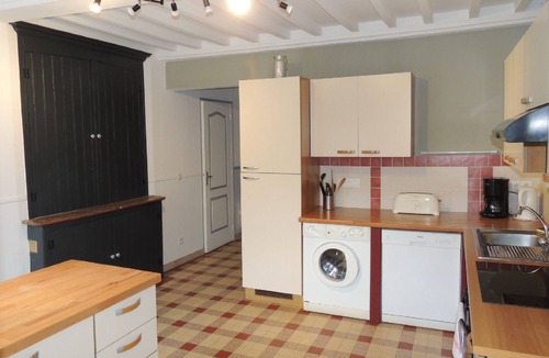 Gouville-sur-Mer House | Comfortable individual lodgings in a natural setting.