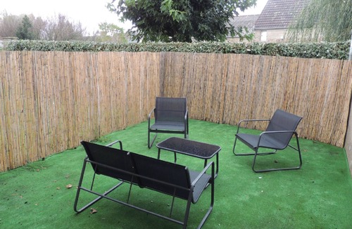 Gouville-sur-Mer House | Comfortable individual lodgings in a natural setting.