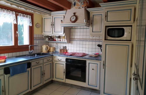 Ferdrupt House | Comfortable individual gîte