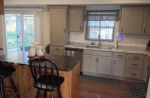 Kansas City House | Comfortable KC Escape Near Restaurants & Entertainment”