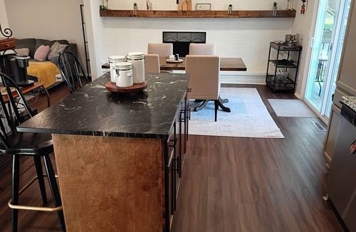 Kansas City House | Comfortable KC Escape Near Restaurants & Entertainment”