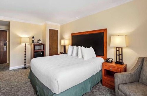 Eagle Hotel | Comfortable King Room | Pool, Parking