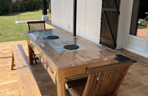 Gastes Villa | Comfortable Landes house near Biscarrosse between lake, ocean and Landes forest.
