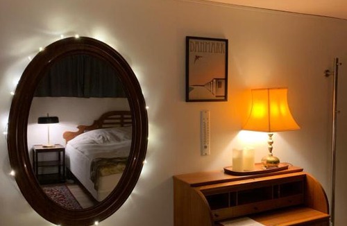 Copenhagen House | Comfortable Large Room King S bed near CPH centre
