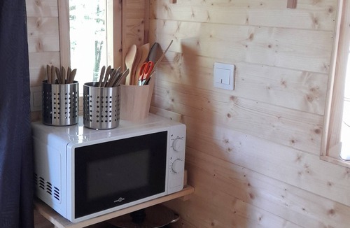 Ornans House | Comfortable little trailer