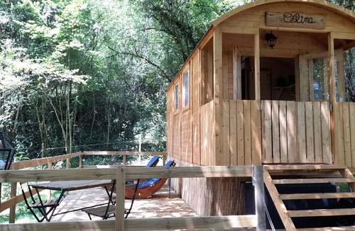 Ornans House | Comfortable little trailer