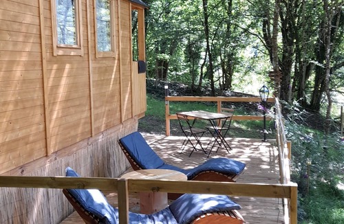 Ornans House | Comfortable little trailer