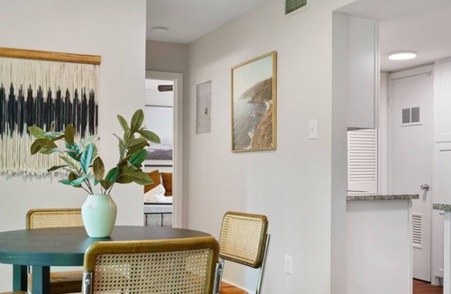 Highland Hills Apartment | Comfortable Living in ATX | Private Deck + Office