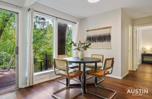 Highland Hills House | Comfortable Living in ATX with Private Deck and Office