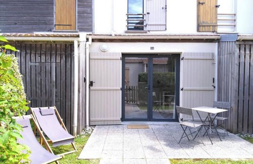 Favieres House | Comfortable lodge in Le Crotoy