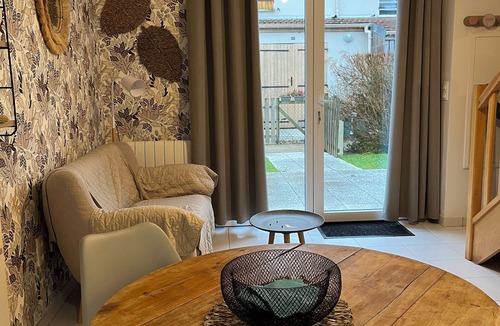 Favieres House | Comfortable lodge in Le Crotoy