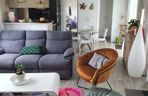 Sainte-Foy Cottage | Comfortable lodge with jacuzzi in Sainte Foy near Sables d'Olonne