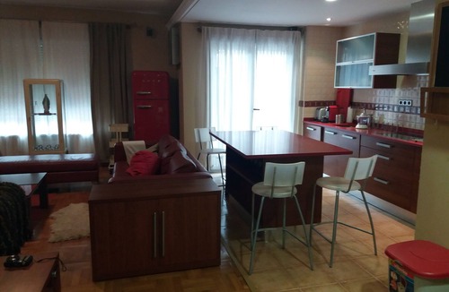 Logrono City Centre Apartment | COMFORTABLE LOFT APARTMENT TOWN CENTER
