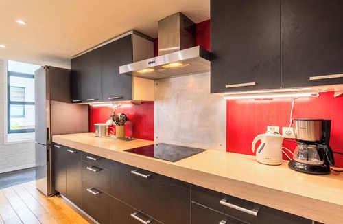 Lille-Moulins Apartment | COMFORTABLE LOFT authentic intramural Lille