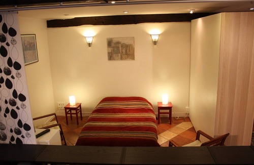 Morainvilliers Apartment | Comfortable Loft-Apartment 27 km from Paris