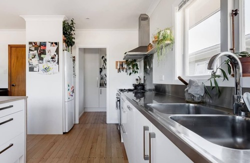 Otahuhu House | Comfortable mid century home