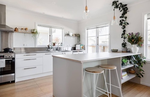 Otahuhu House | Comfortable mid century home