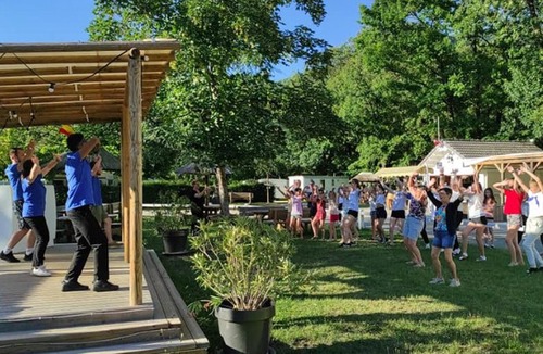 Challes-les-Eaux House | Comfortable mobile home with terrace in Challes-les-Eaux