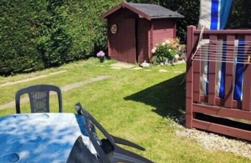 Noyelles-sur-Mer House | Comfortable mobile home rental for a relaxing vacation at LE RIO campsite