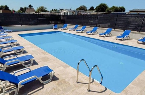 Biville-sur-Mer House | Comfortable mobile home - 4 guests