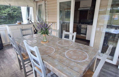 Bourgougnague House | Comfortable mobile homes