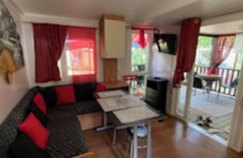 Saint-Cheron House | Comfortable mobile home