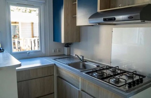 Calvisson House | Comfortable mobile home in Calvisson for 4 people