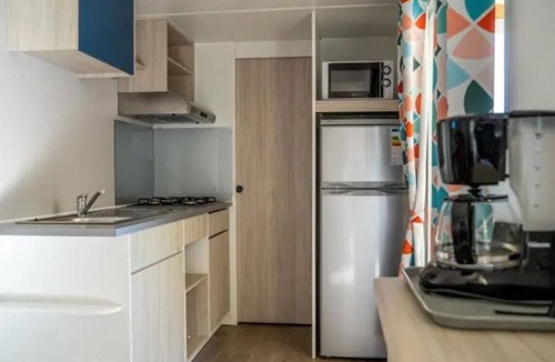 Calvisson House | Comfortable mobile home in Calvisson for 4 people
