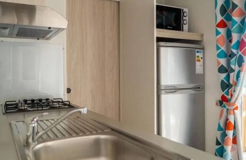 Calvisson House | Comfortable mobile home in Calvisson for 4 people