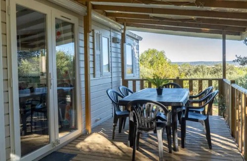 Calvisson House | Comfortable mobile home in Calvisson for 4 people
