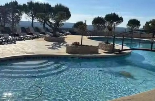 Les Mages House | Comfortable mobile home with terrace - 5 guests