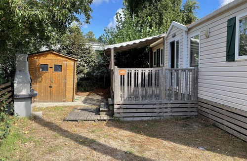 Camiers House | Comfortable mobile home for 6/8 people on the Opal Coast