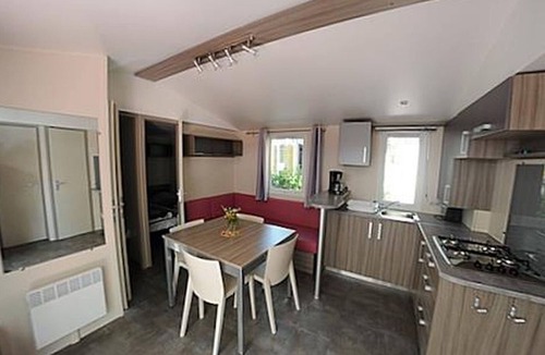 Estavar House | Comfortable mobile home - 6 guests