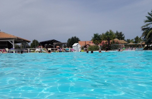 Gastes House | Comfortable mobile home 36m2 - 3 bedrooms