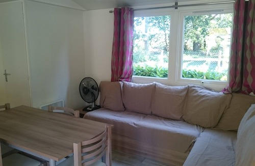 Gastes House | Comfortable mobile home 36m2 - 3 bedrooms