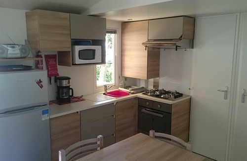 Gastes House | Comfortable mobile home 36m2 - 3 bedrooms