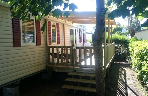 Gastes House | Comfortable mobile home 36m2 - 3 bedrooms