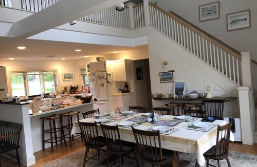 Little Compton House | Comfortable modern home on rural coast