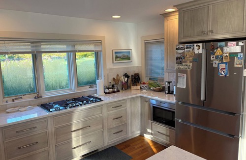 Little Compton House | Comfortable modern home on rural coast