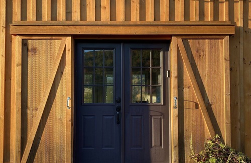 Gallupville House | Comfortable Modern Barn House in Peaceful Setting